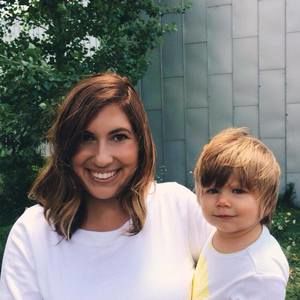 Meet your Posher, Katie